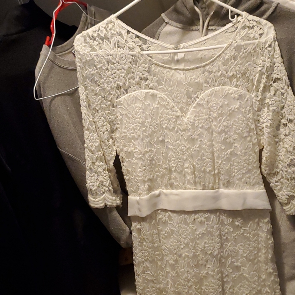 Wedding dress